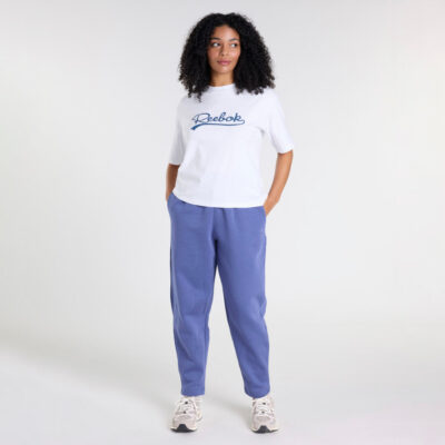 Reebok Inspired Tee White