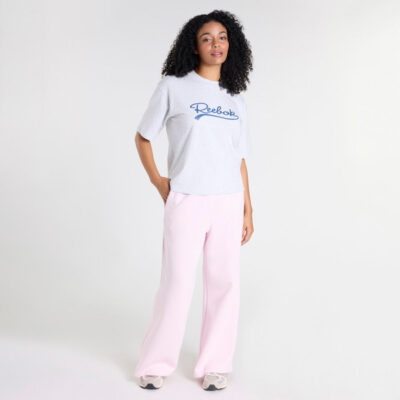 Reebok Inspired Tee Light Grey Heather