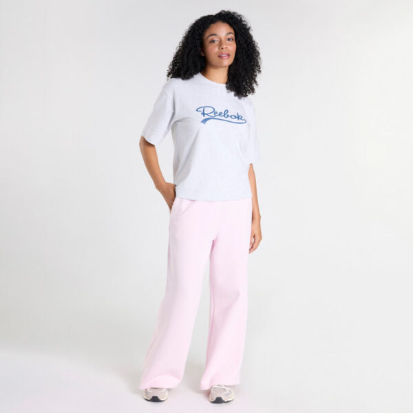 Reebok Inspired Tee Light Grey Heather