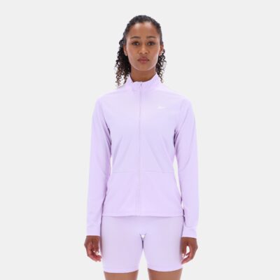 Reebok Core Zip Through Jacket Digital Gleam