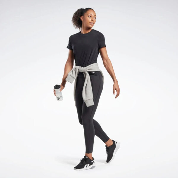 Reebok Ac Athletic Tee Black - Image 2