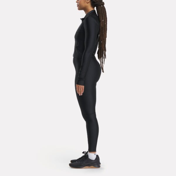 Reebok Classics Respect Her Leggings Black - Image 2