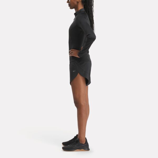 Reebok Running Short Night Black - Image 2
