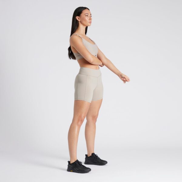 Reebok Lux Bootie Short Ash - Image 2