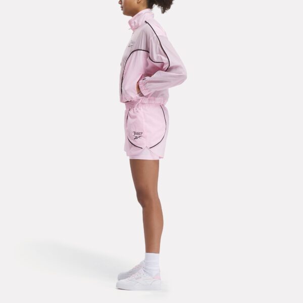 Reebok X Juicy Couture Track Jacket Luster Pink - Image 2