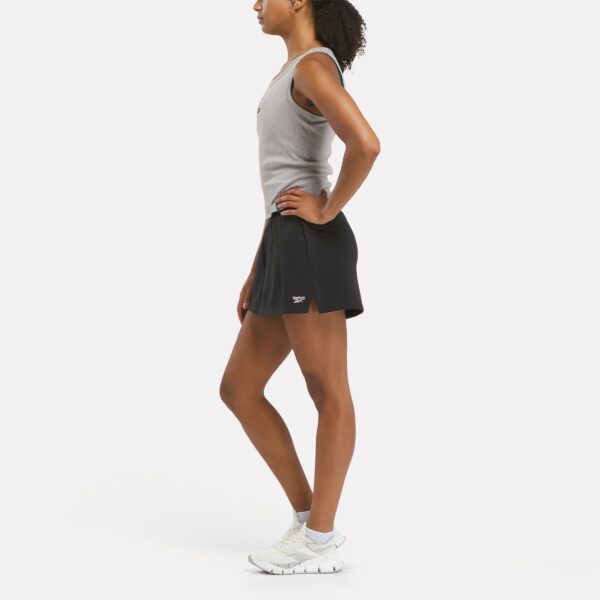 Reebok Team Skirt Black - Image 2