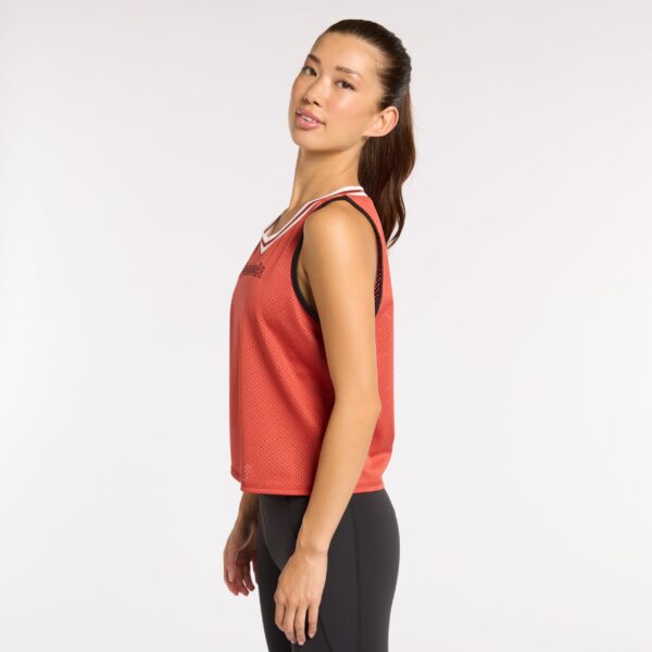 Reebok Retro Tank Brick Red - Image 2