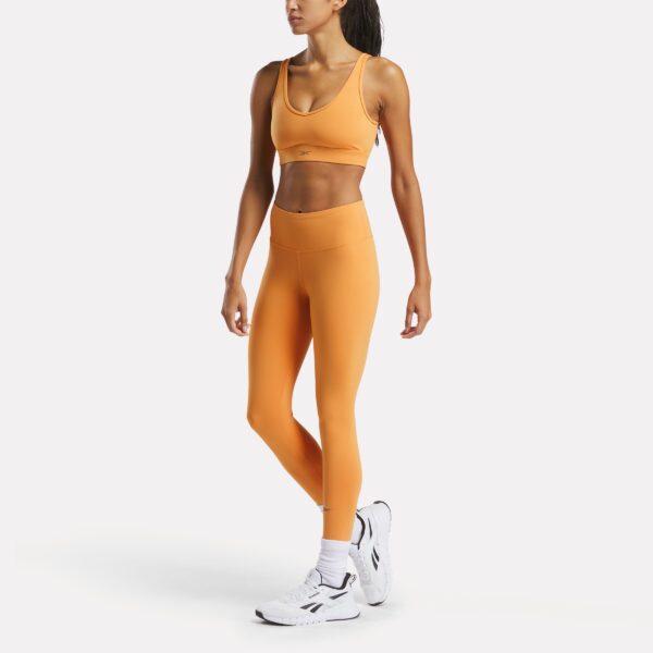 Reebok Activ Coll Dreamblend Bra Baked Clay - Image 2