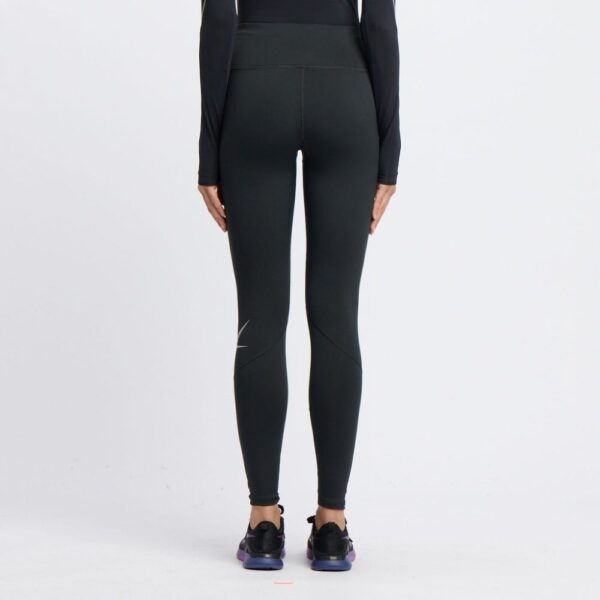 Reebok Running Vector Tight Night Black - Image 2