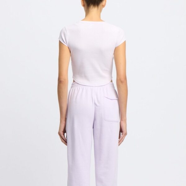 Reebok Studio Style Tee Digital Gleam - Image 2