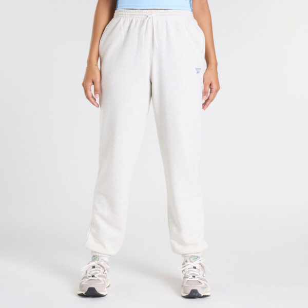 Reebok Ri French Terry Pant Chalk Mel - Image 2