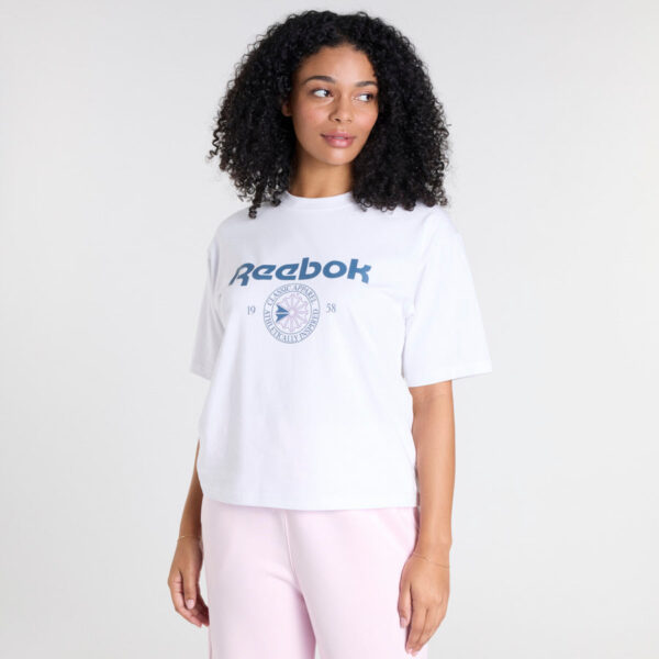 Reebok 1958 Tee White - Image 2