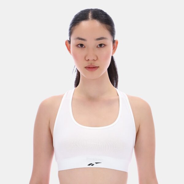 Reebok Bra Top With Foil Chalk - Image 2