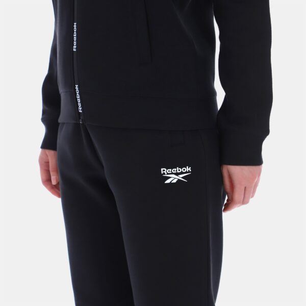 Reebok Slim Joggers Black - Image 2