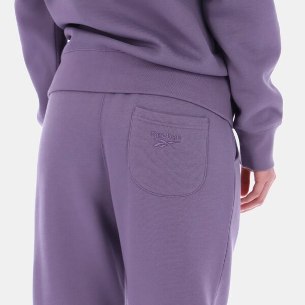 Reebok Elasticated Jogger Purple Purple Fusion - Image 3
