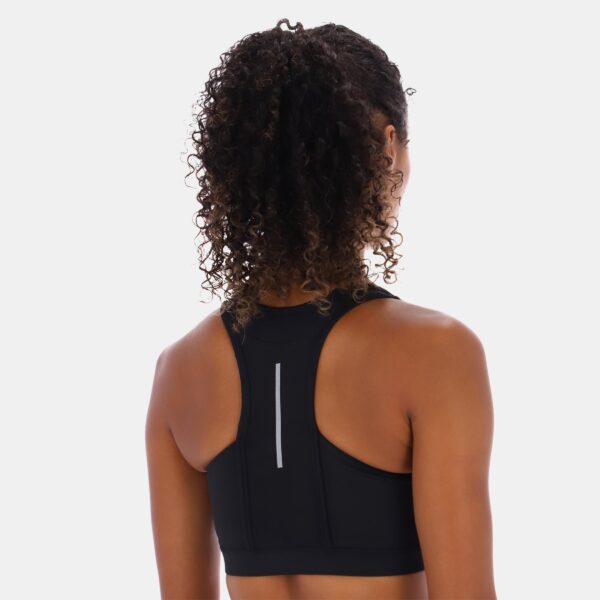 Reebok Racerback Bra Black - Image 2