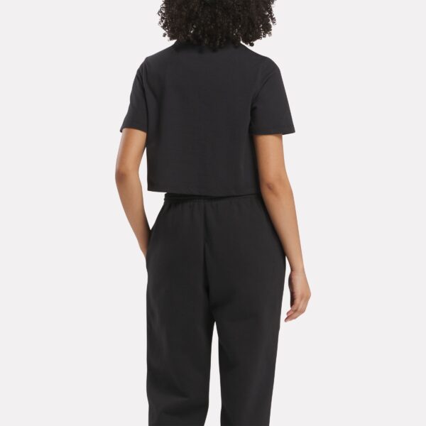 Reebok  It Tee Black - Image 3