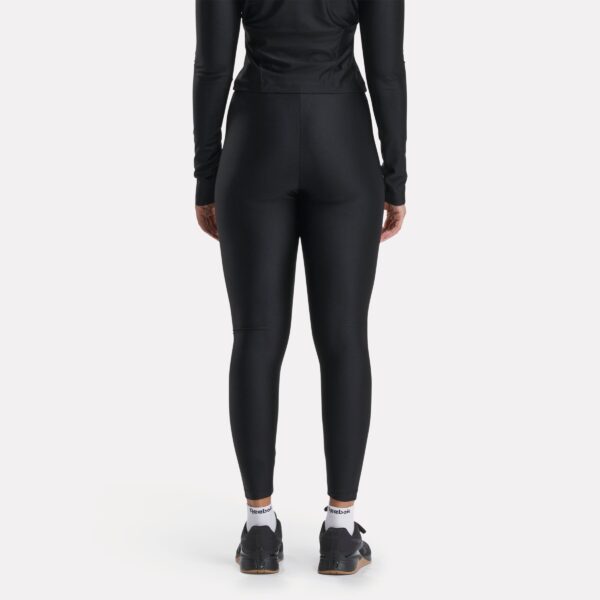 Reebok Classics Respect Her Leggings Black - Image 3