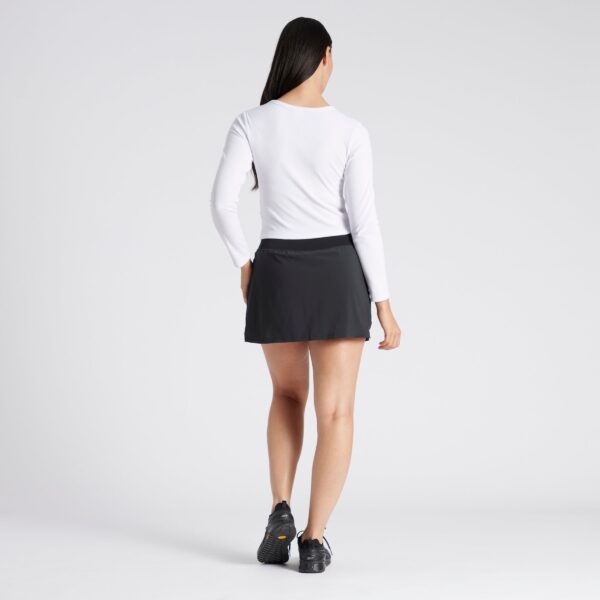 Reebok Id Train Skort Night Black - Image 3