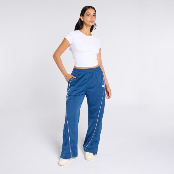 Reebok Ribbed Tee White - Image 3