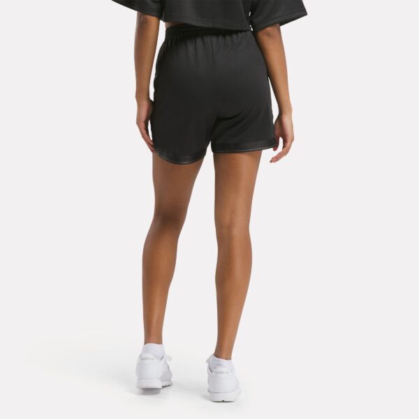 Reebok Team Shorts Black - Image 3