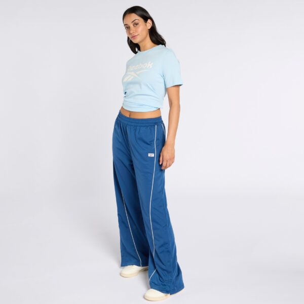 Reebok Identity Big Logo Tee Soft Blue - Image 3