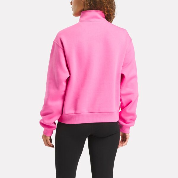 Reebok Ide Brand Proud Midlayer True Pink - Image 3