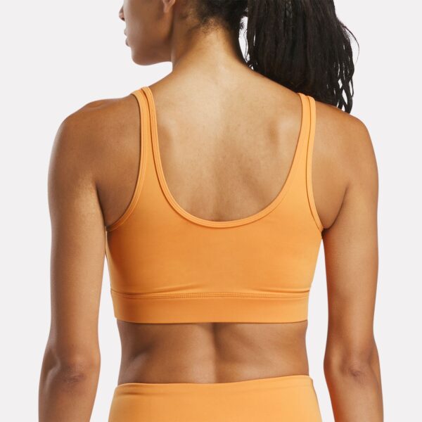Reebok Activ Coll Dreamblend Bra Baked Clay - Image 3