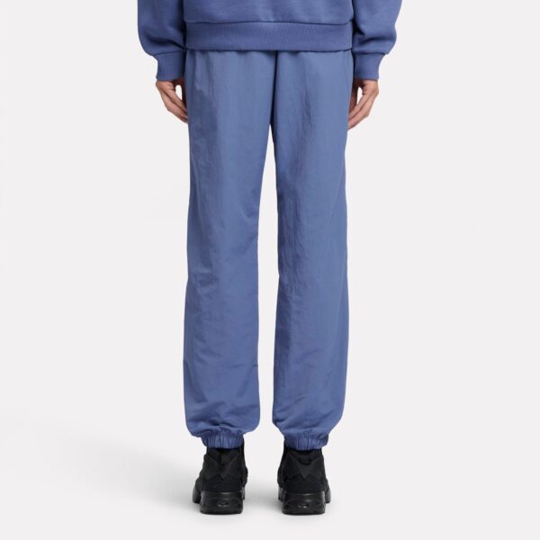 Reebok Cl Fr Track Pant Twilight Purple - Image 3