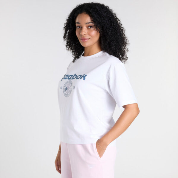 Reebok 1958 Tee White - Image 3