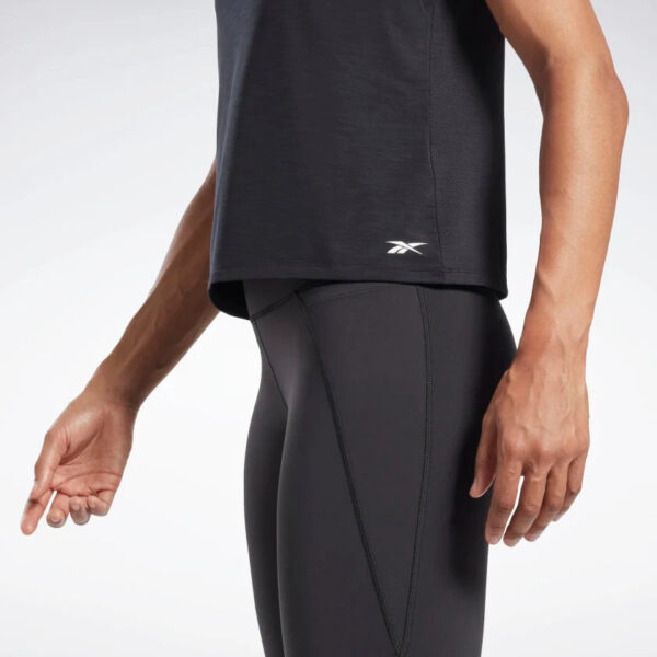 Reebok Ac Athletic Tee Black - Image 4