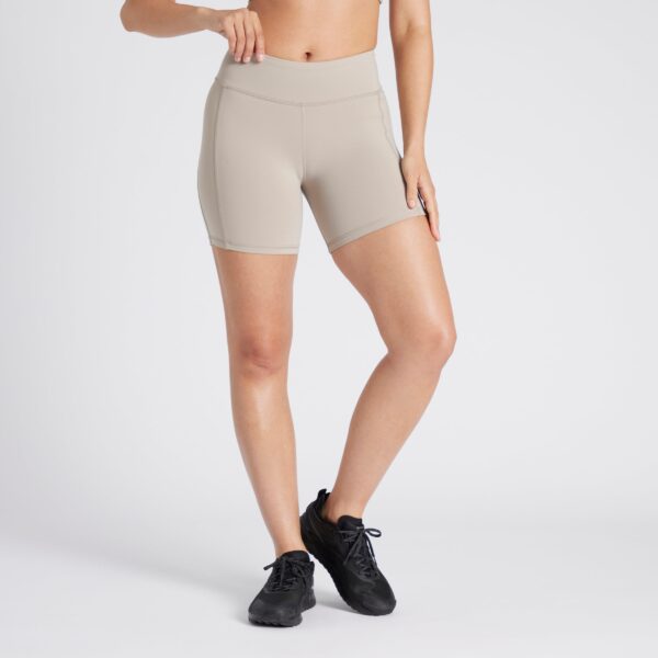 Reebok Lux Bootie Short Ash - Image 4