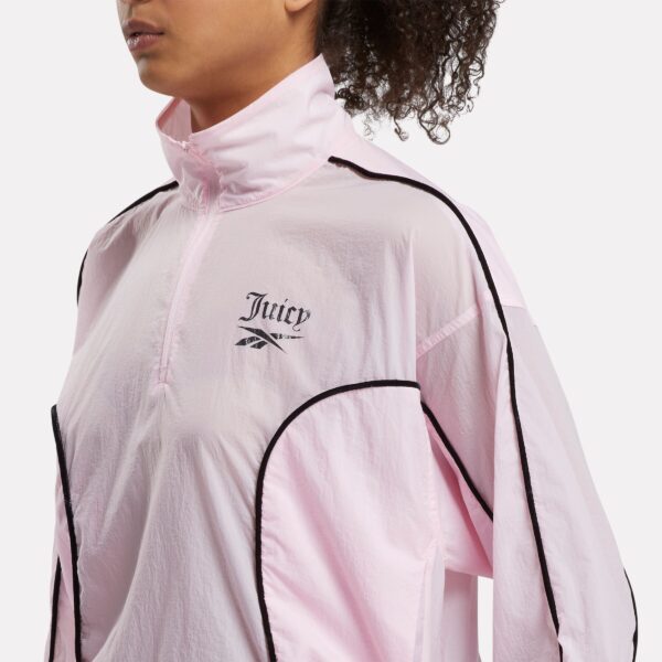 Reebok X Juicy Couture Track Jacket Luster Pink - Image 4