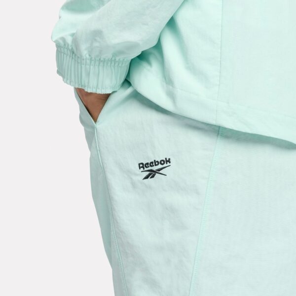 Reebok Cl Fr Track Pant Glitch Aqua - Image 4