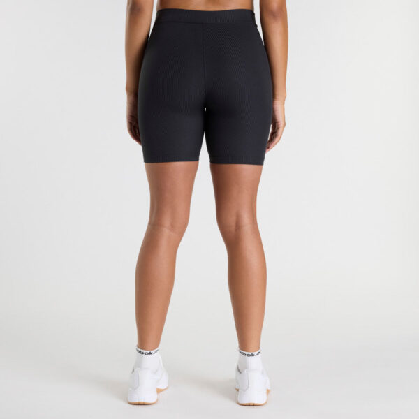 Reebok Q1 Studio Basics Bike Short Black - Image 4