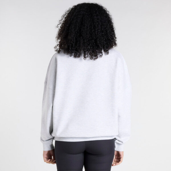 Reebok 1958 Crew Light Grey Heather - Image 4
