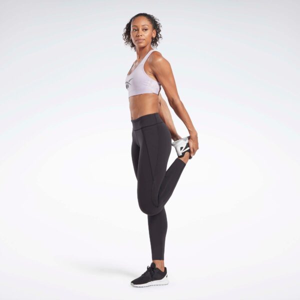 Reebok Lux Leggings Black - Image 5
