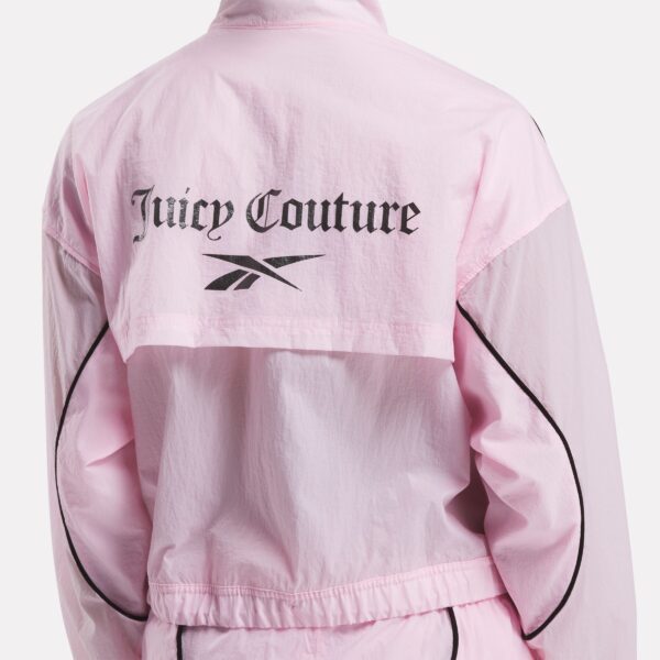 Reebok X Juicy Couture Track Jacket Luster Pink - Image 5