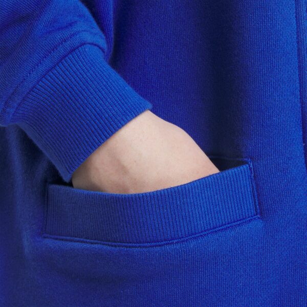 Reebok Team Cardigan Boundless Blue - Image 5