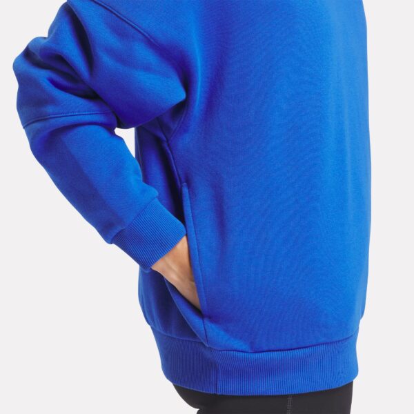 Reebok X Barbie Hoodie Boundless Blue - Image 5