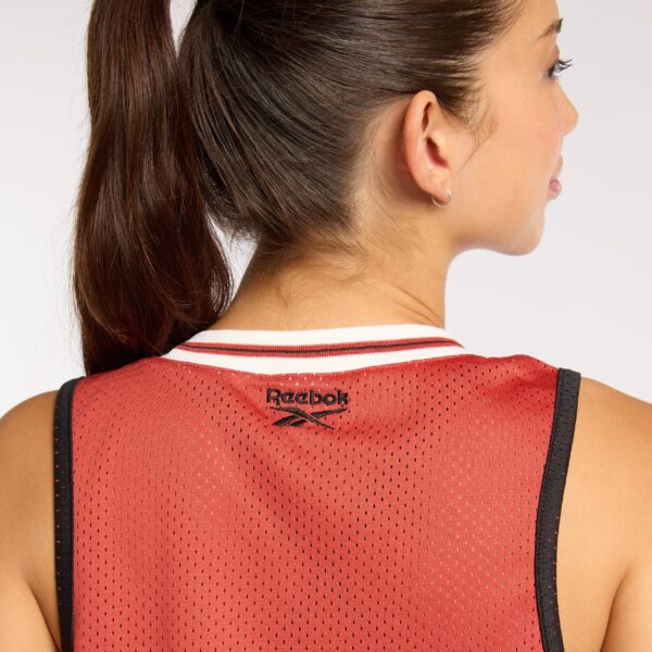 Reebok Retro Tank Brick Red - Image 4