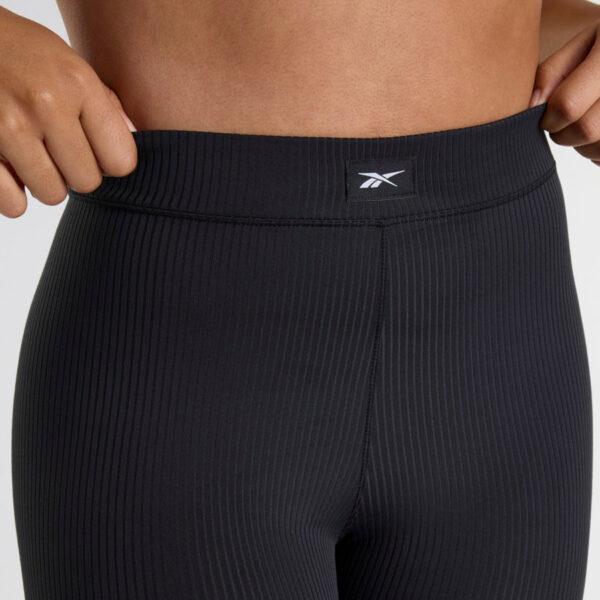 Reebok Q1 Studio Basics Bike Short Black - Image 5