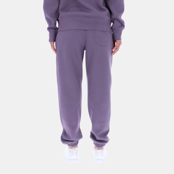 Reebok Elasticated Jogger Purple Purple Fusion - Image 4