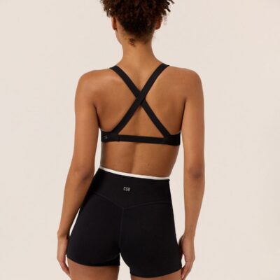 CSB Serenity Dip Shorts 4"