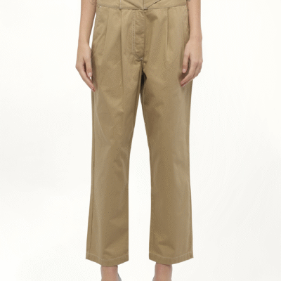 Loewe Chino Trousers in Beige