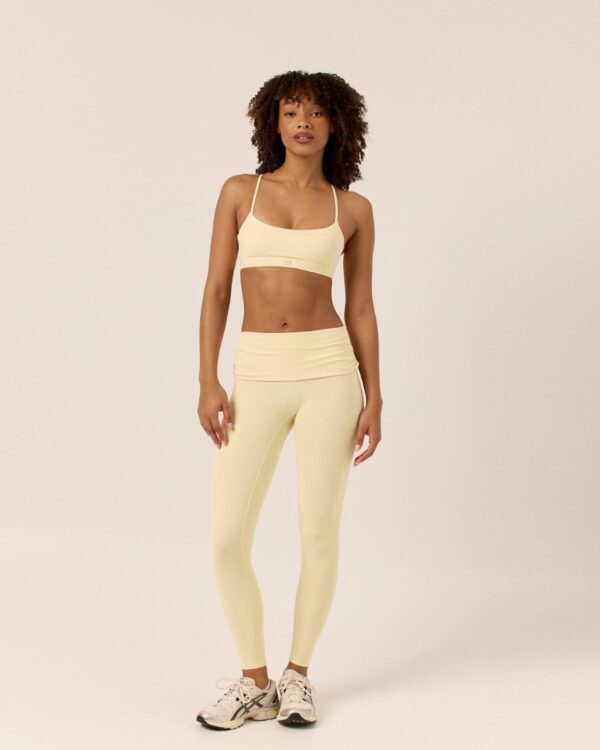 CSB Form Fold Over Leggings - Image 3