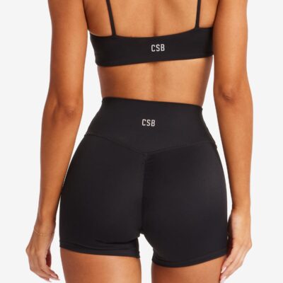 CSB Freedom Scrunch Shorts 4"