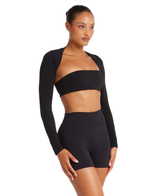 CSB Fade Define Long Sleeve Crop - Image 4