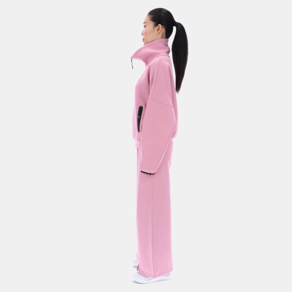 Reebok Vector Retro 70's Sweatshirt Dusty Rose - Image 4