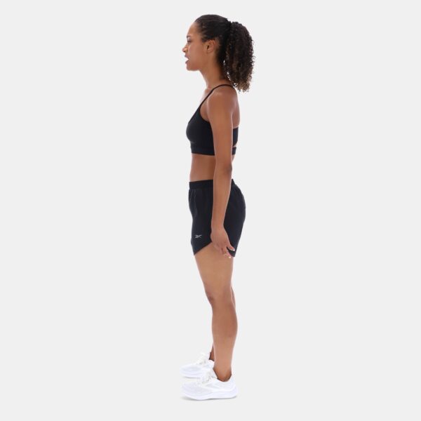Reebok Kendal Core Strappy Bra Black - Image 5